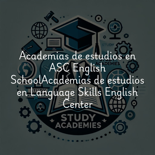 Academias de estudios en