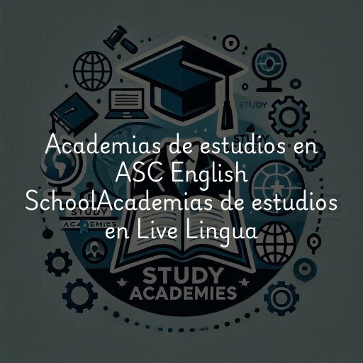 Academias de estudios en