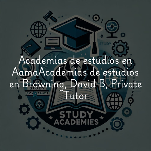 Academias de estudios en