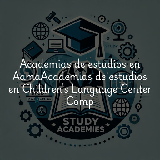 Academias de estudios en