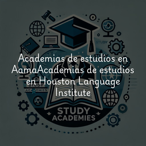Academias de estudios en