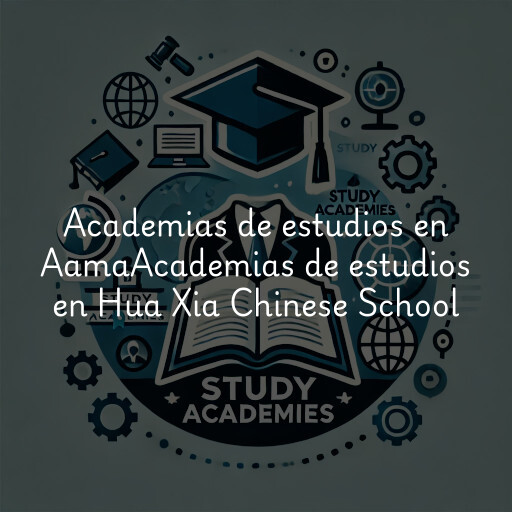 Academias de estudios en