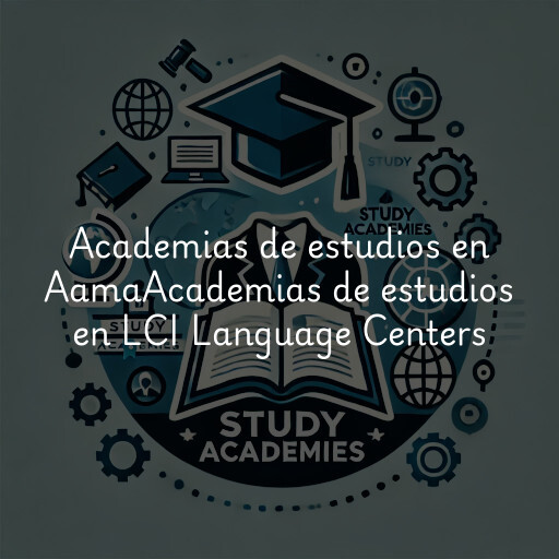 Academias de estudios en