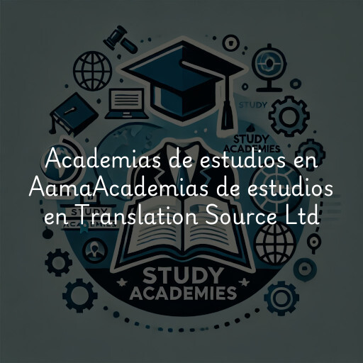 Academias de estudios en