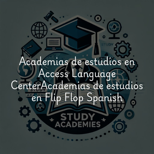 Academias de estudios en