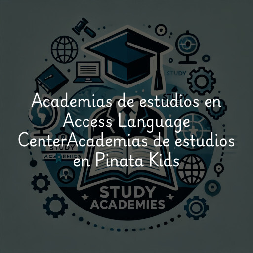 Academias de estudios en