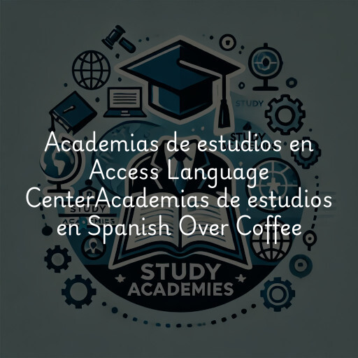 Academias de estudios en