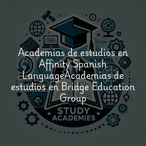 Academias de estudios en