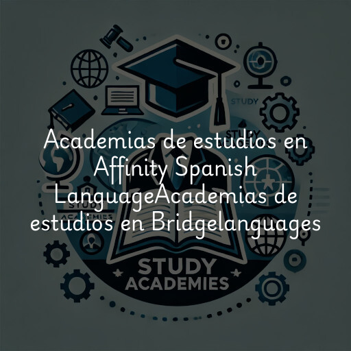 Academias de estudios en