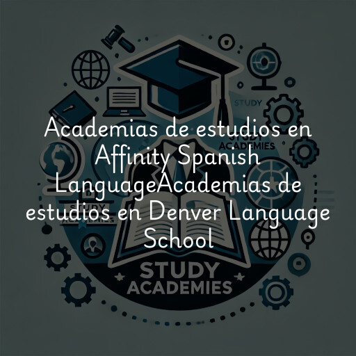 Academias de estudios en