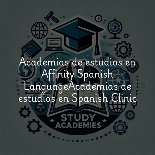 Academias de estudios en