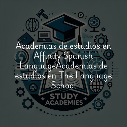 Academias de estudios en