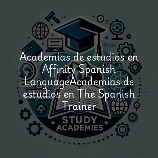 Academias de estudios en