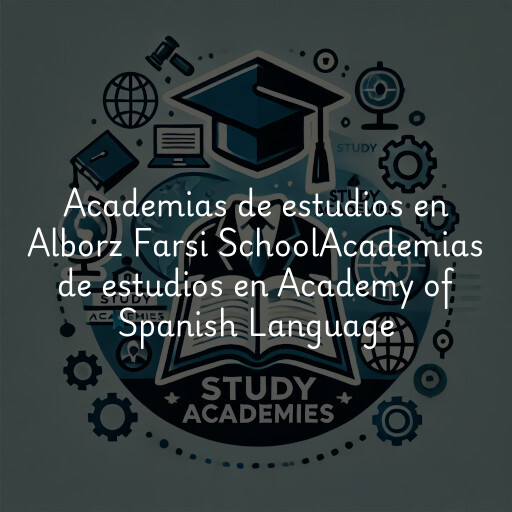 Academias de estudios en