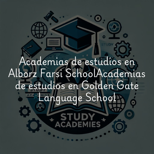 Academias de estudios en