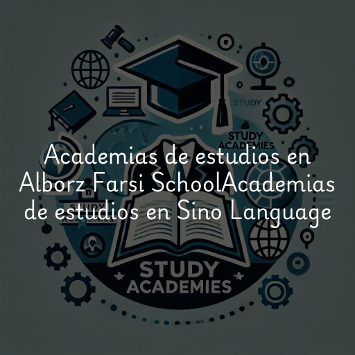 Academias de estudios en