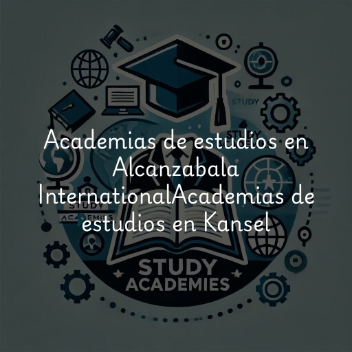 Academias de estudios en