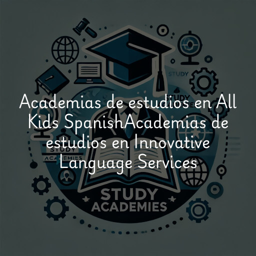 Academias de estudios en
