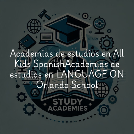 Academias de estudios en