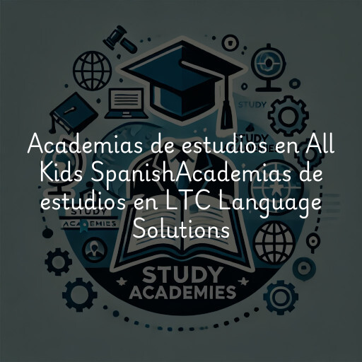 Academias de estudios en