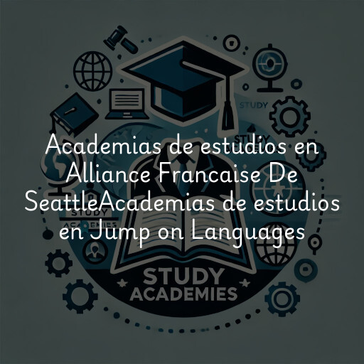 Academias de estudios en