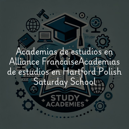 Academias de estudios en