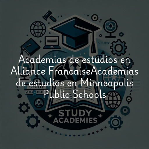 Academias de estudios en