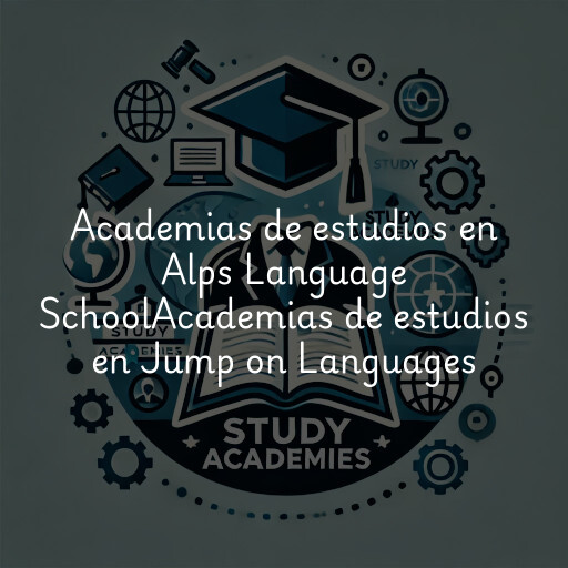 Academias de estudios en