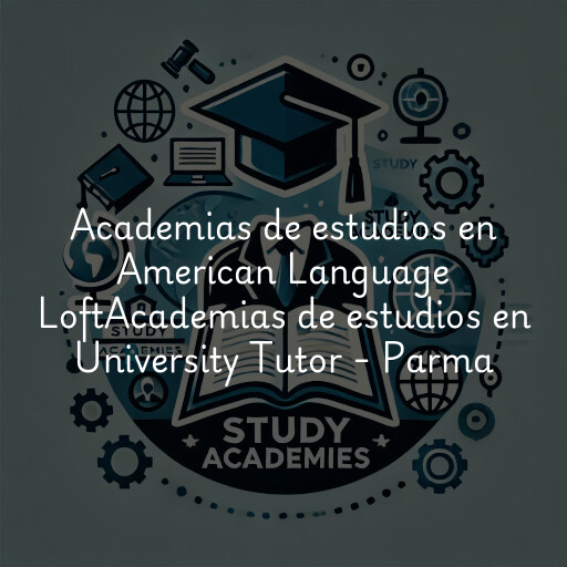 Academias de estudios en