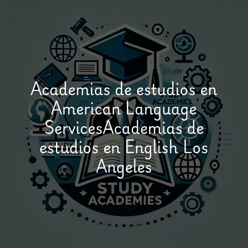 Academias de estudios en