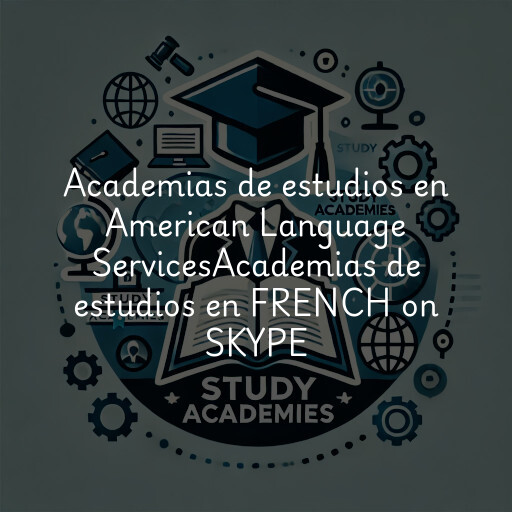 Academias de estudios en