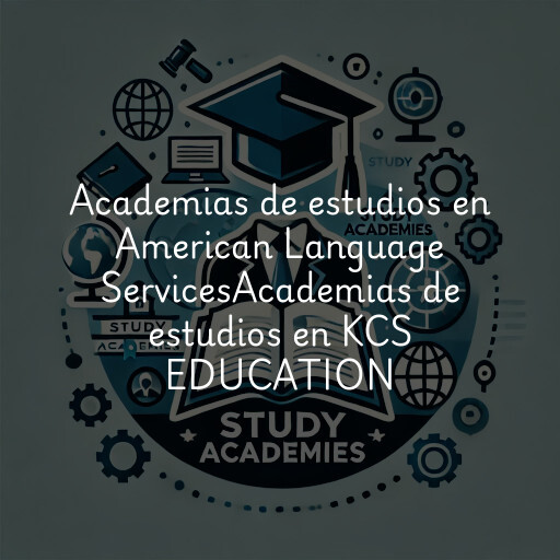 Academias de estudios en