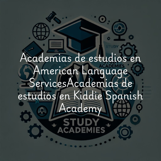 Academias de estudios en