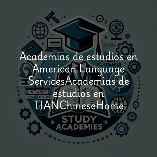 Academias de estudios en