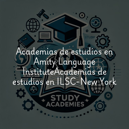 Academias de estudios en