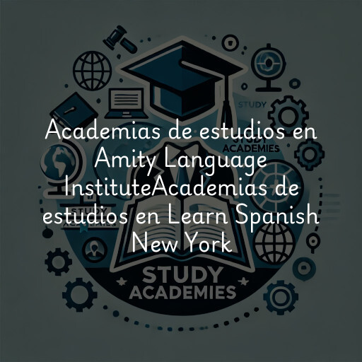 Academias de estudios en