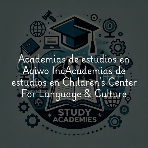 Academias de estudios en
