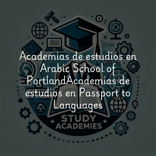 Academias de estudios en