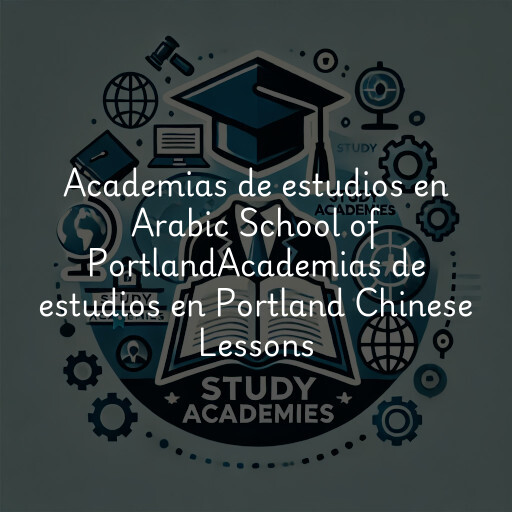 Academias de estudios en