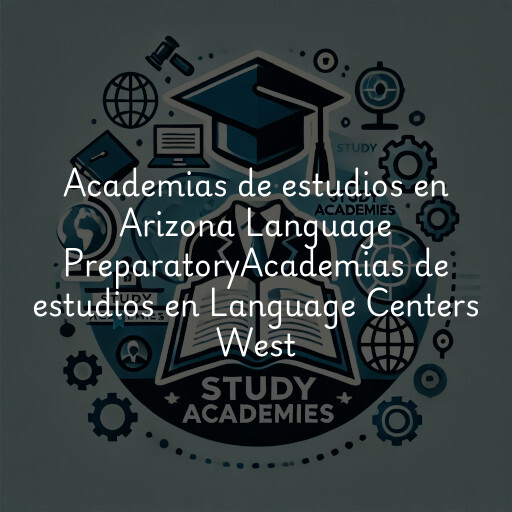 Academias de estudios en