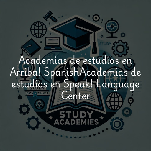 Academias de estudios en