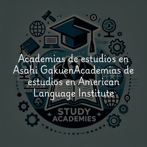 Academias de estudios en