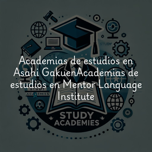 Academias de estudios en