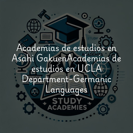 Academias de estudios en