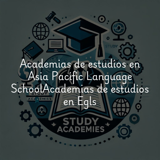 Academias de estudios en