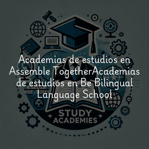 Academias de estudios en