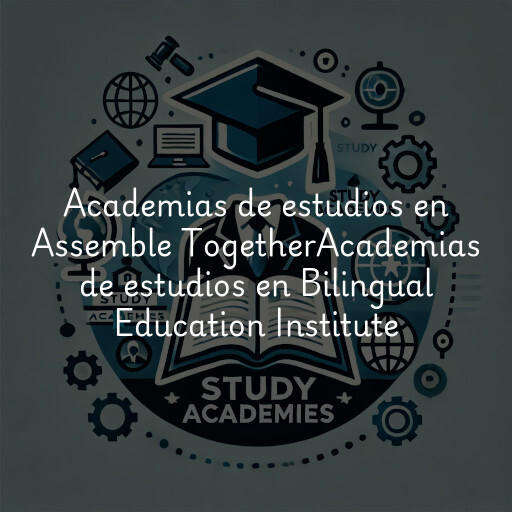 Academias de estudios en