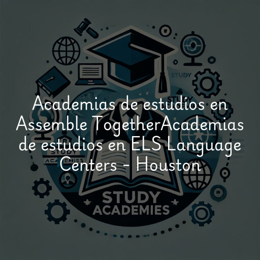 Academias de estudios en