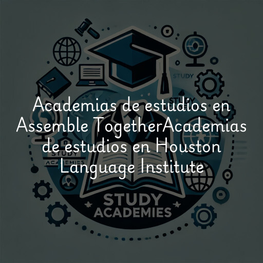 Academias de estudios en