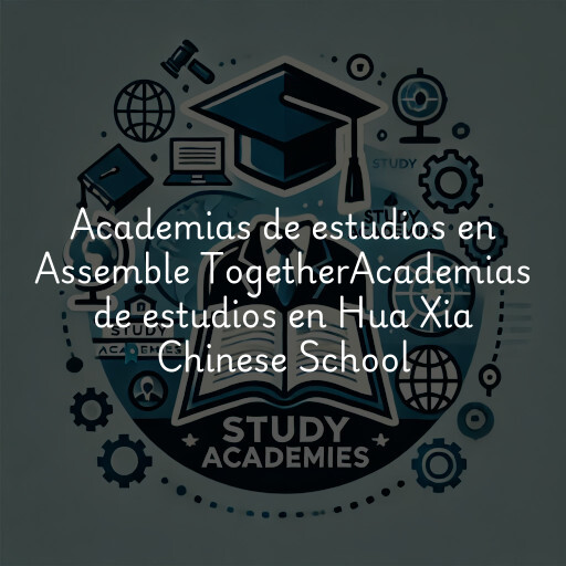 Academias de estudios en